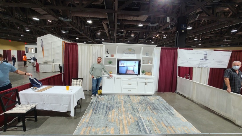 Home Show, POMONA HOME IMPROVEMENT & REMODELING SHOW