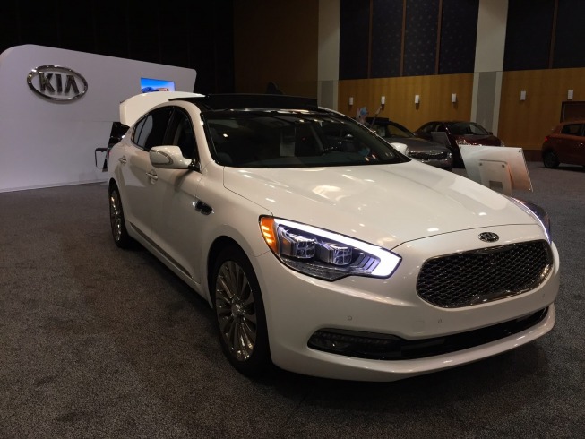 Car Expo, MEMPHIS INTERNATIONAL AUTO SHOW