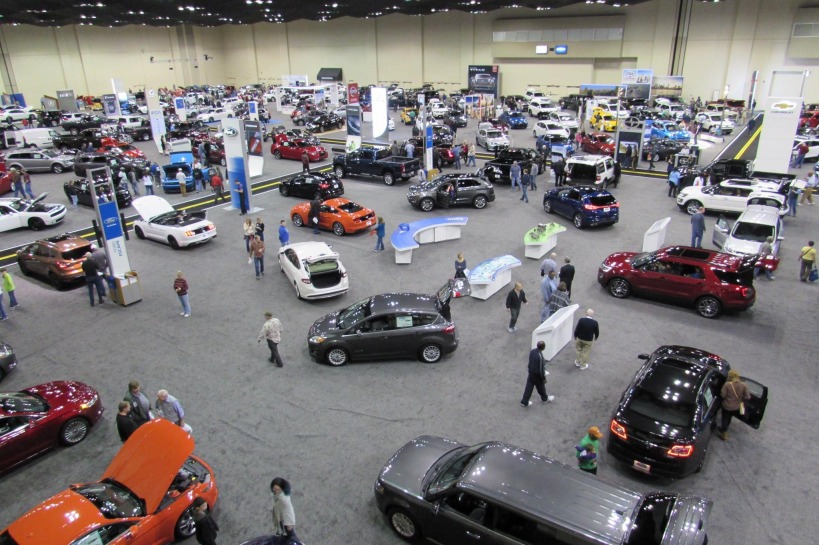 MemphisAutoShow 2024, MEMPHIS INTERNATIONAL AUTO SHOW