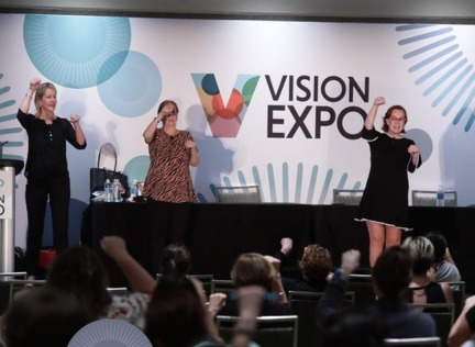 Vision Expo 2022, INTERNATIONAL VISION EXPO - LAS VEGAS