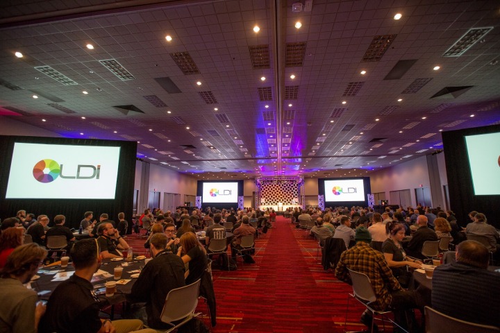 LDI Conference and Tradeshow, LIVE DESIGN INTERNATIONAL (LDI)