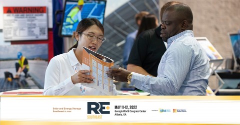 RE+Show, SOLAR POWER SOUTHEAST