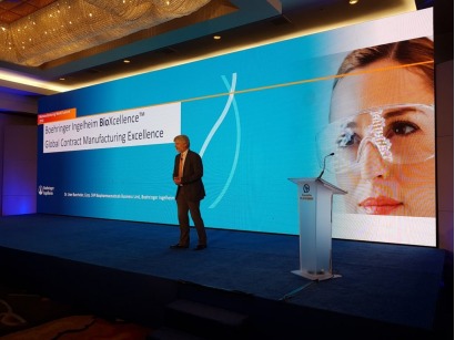 Bio Manufacturing World Summit , BIOMANUFACTURING WORLD SUMMIT