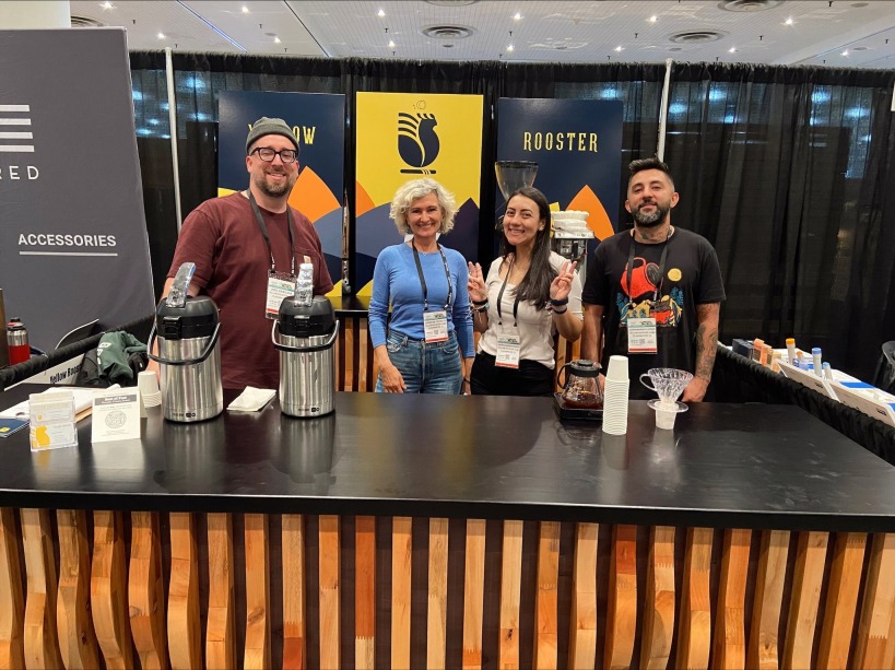 Coffee Fest Trade Shows, COFFEE FEST -NEW ORLEANS