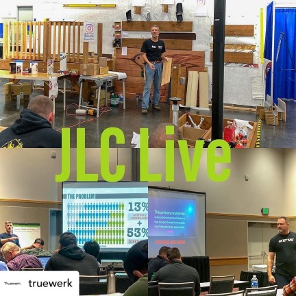 JLCLIVE Event, JLC LIVE NORTHWEST