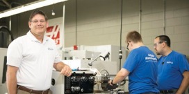 Manufacturing Event, SOUTH-TEC