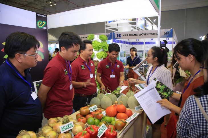 Horticultural and Floricultural Expo, HORTEX VIETNAM