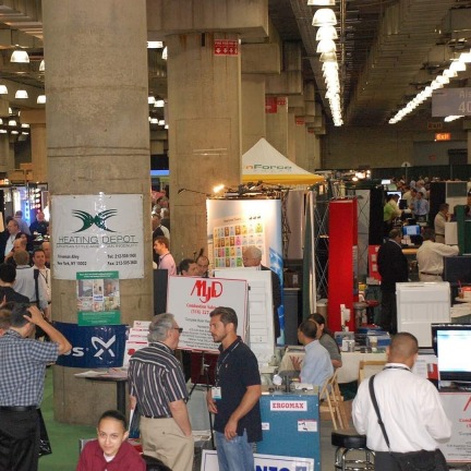 Building Event, BUILDINGS NY