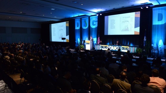 DUG Conference, DUG EAST