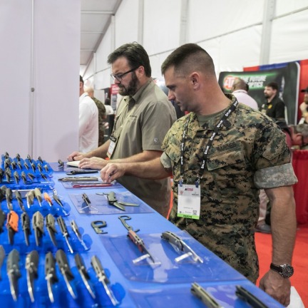 Modern Day Marine, MODERN DAY MARINE MILITARY EXPOSITION