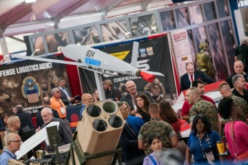 Modern Day Marine Expo, MODERN DAY MARINE MILITARY EXPOSITION