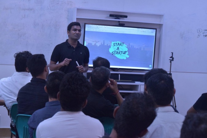 START A STARTUP -MEETUP 14.0