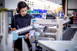 Robotics Event, ROBOBUSINESS LEADERSHIP SUMMIT