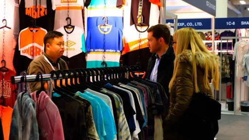 Asia Apparel Expo, ASIA APPAREL EXPO