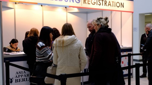 Apparel Expo, ASIA APPAREL EXPO
