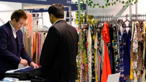 Clothing Expo, ASIA APPAREL EXPO