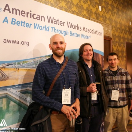American Water Works Association, WQTC