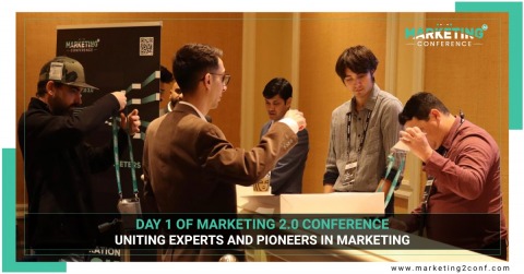 Marketing Conference's, Marketing 2.0 Conference USA