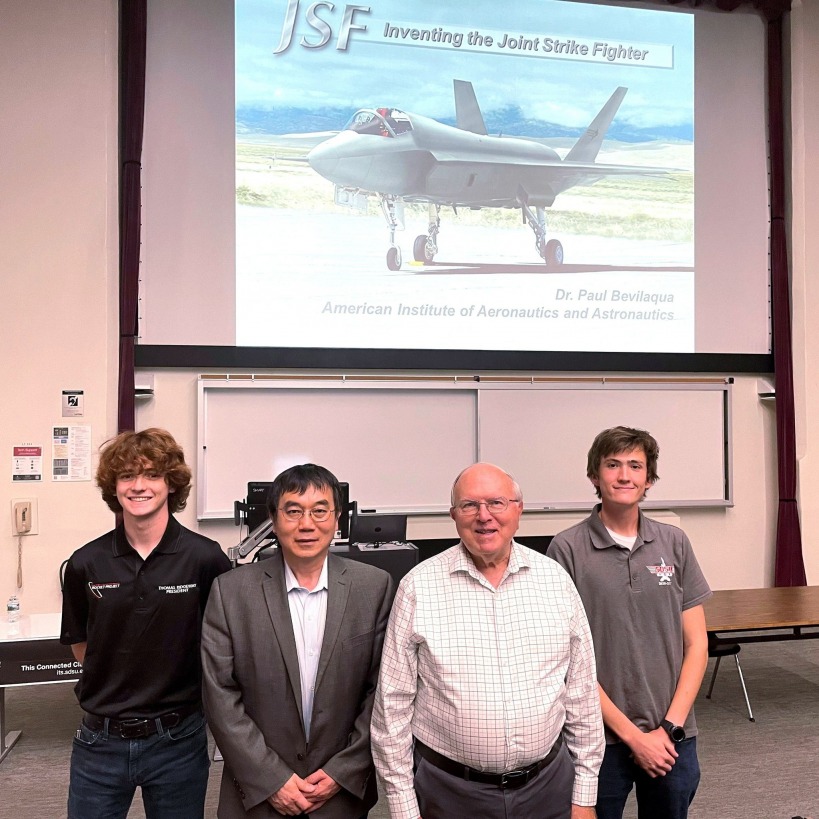 The American Institute of Aeronautics and Astronautics, AIAA Science and Technology Forum and Exposition