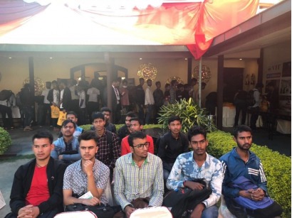 Educational Consultant, Education Worldwide India Fair - Bangalore