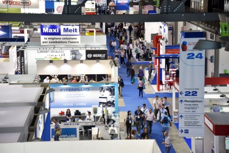 Plastics and Rubber International Exhibition, PLAST '