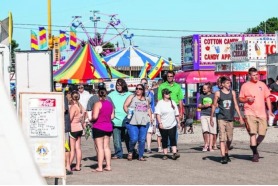 Bartholomew County 4H Fair