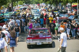 O Reilly Auto Parts Street Machine Nationals