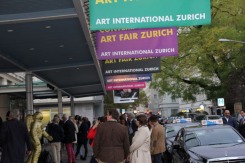 24th ART INTERNATIONAL ZURICH Fair of modern and contemporary art