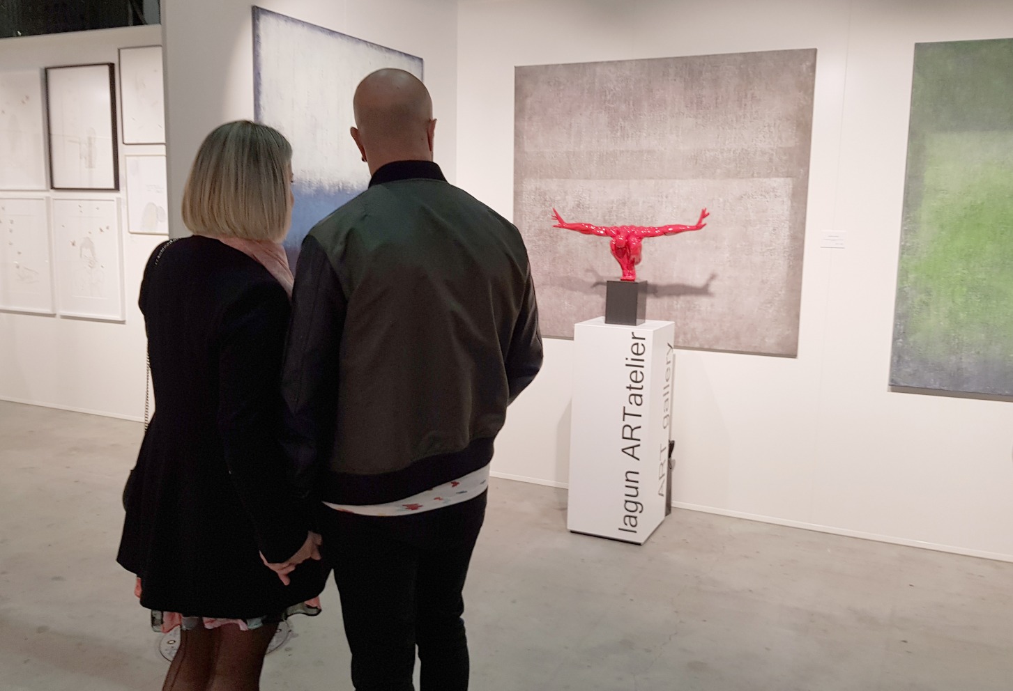 24th ART INTERNATIONAL ZURICH Fair of modern and contemporary art