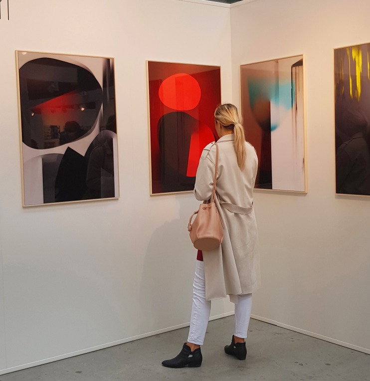 24th ART INTERNATIONAL ZURICH Fair of modern and contemporary art
