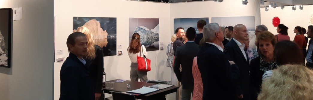 24th ART INTERNATIONAL ZURICH Fair of modern and contemporary art