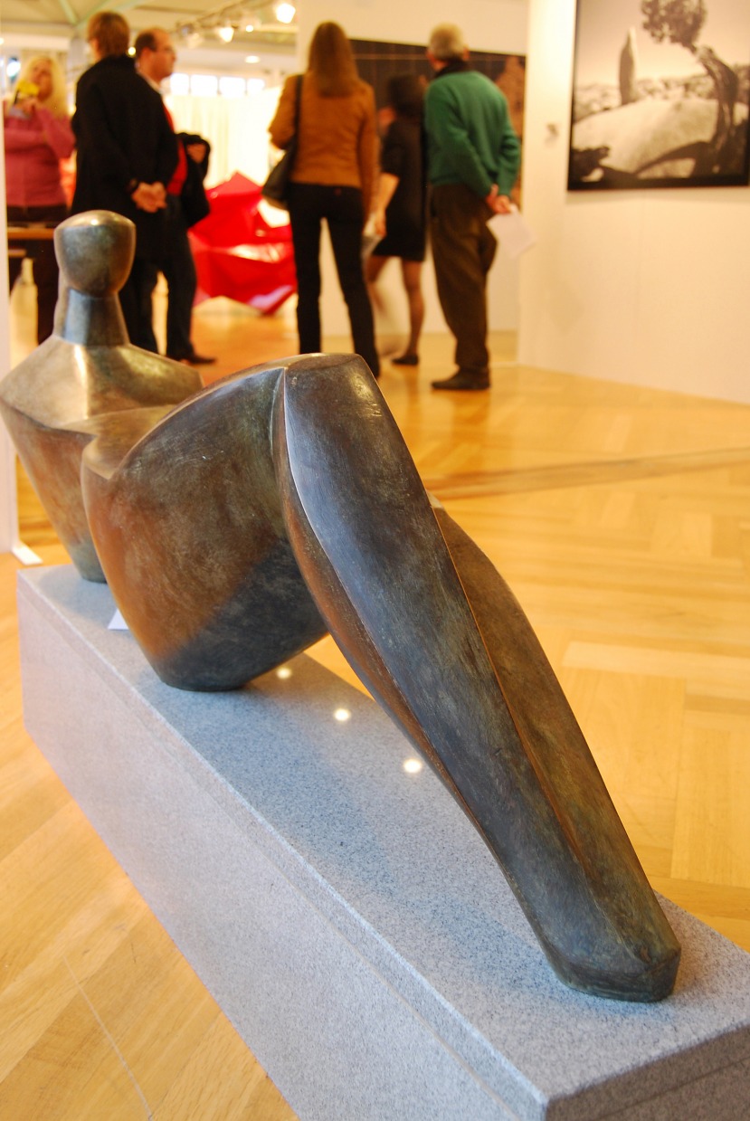 24th ART INTERNATIONAL ZURICH Fair of modern and contemporary art