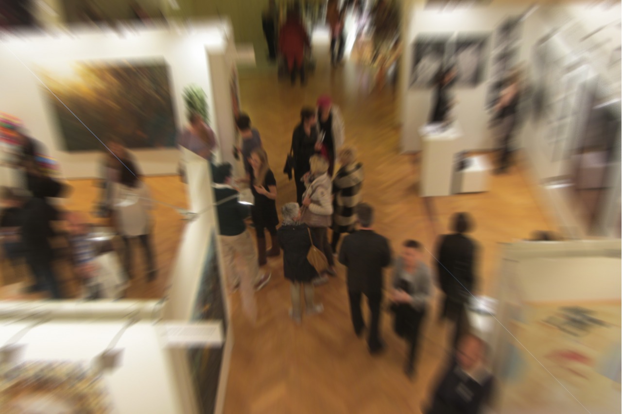 24th ART INTERNATIONAL ZURICH Fair of modern and contemporary art