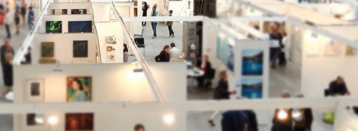 24th ART INTERNATIONAL ZURICH Fair of modern and contemporary art