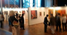 24th ART INTERNATIONAL ZURICH Fair of modern and contemporary art