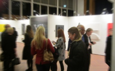 24th ART INTERNATIONAL ZURICH Fair of modern and contemporary art