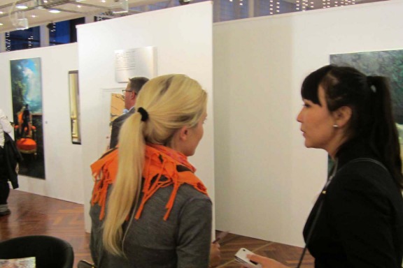24th ART INTERNATIONAL ZURICH Fair of modern and contemporary art