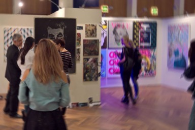 24th ART INTERNATIONAL ZURICH Fair of modern and contemporary art