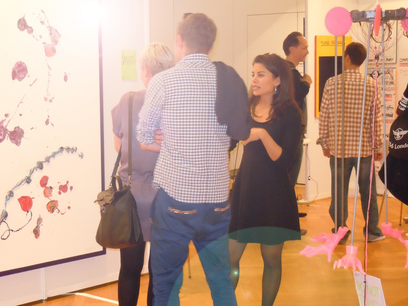 24th ART INTERNATIONAL ZURICH Fair of modern and contemporary art