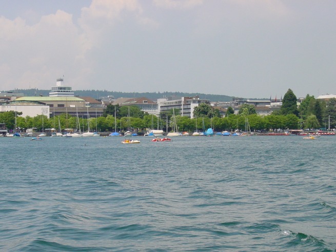 24th ART INTERNATIONAL ZURICH Fair of modern and contemporary art