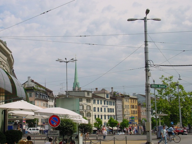 24th ART INTERNATIONAL ZURICH Fair of modern and contemporary art