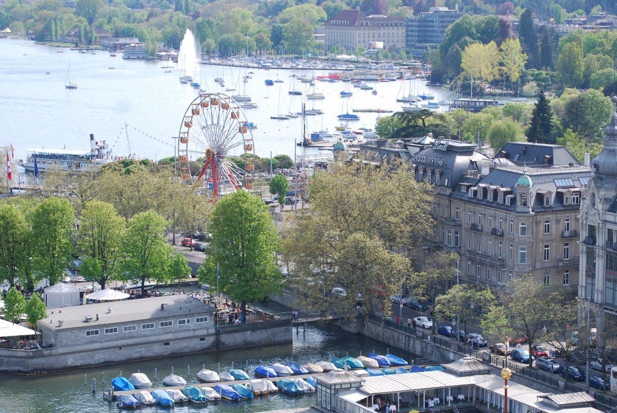 24th ART INTERNATIONAL ZURICH Fair of modern and contemporary art