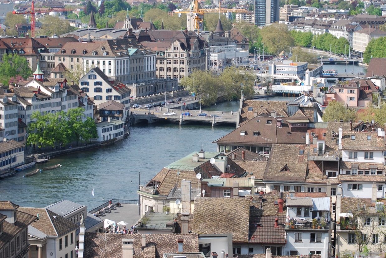 24th ART INTERNATIONAL ZURICH Fair of modern and contemporary art