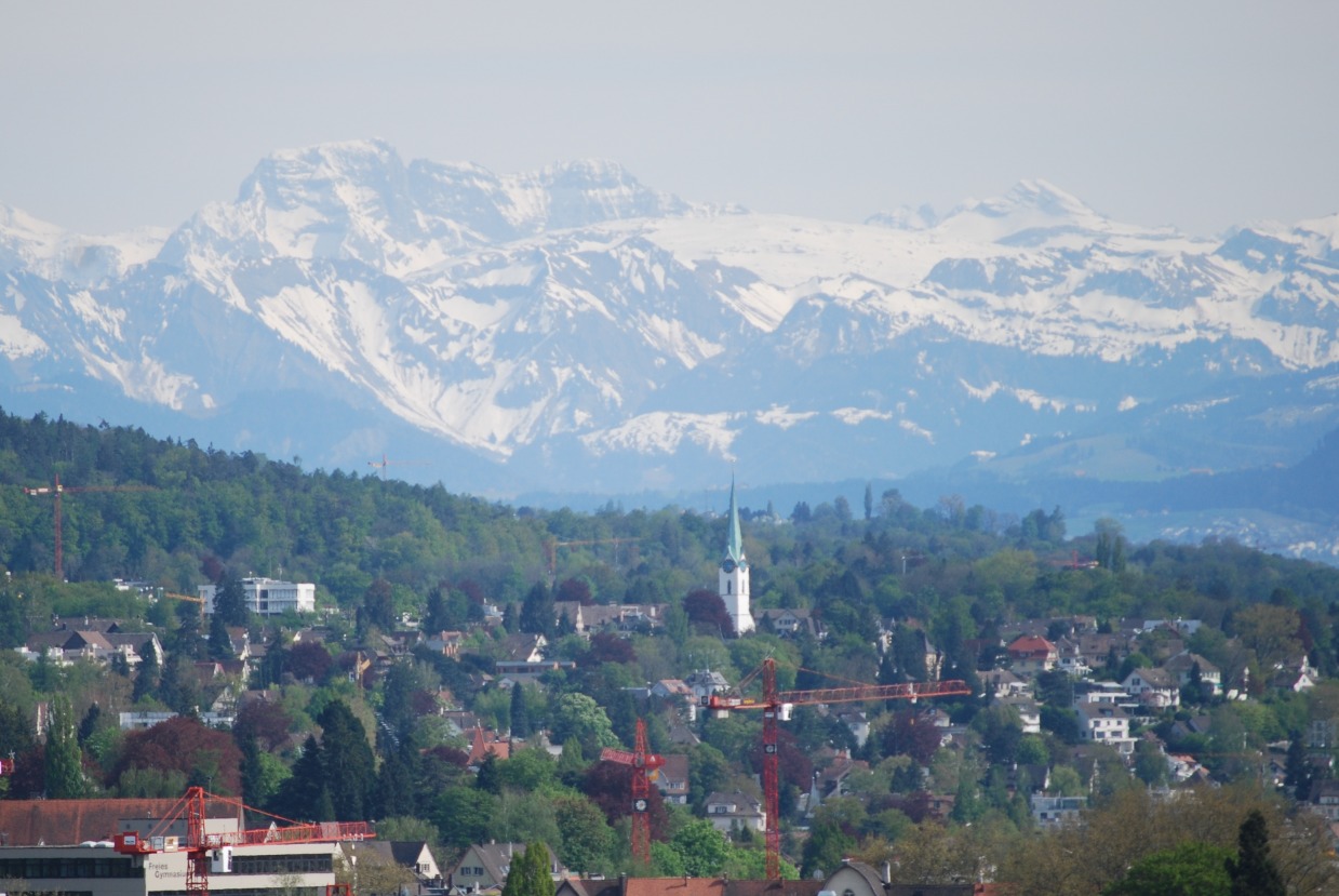 24th ART INTERNATIONAL ZURICH Fair of modern and contemporary art