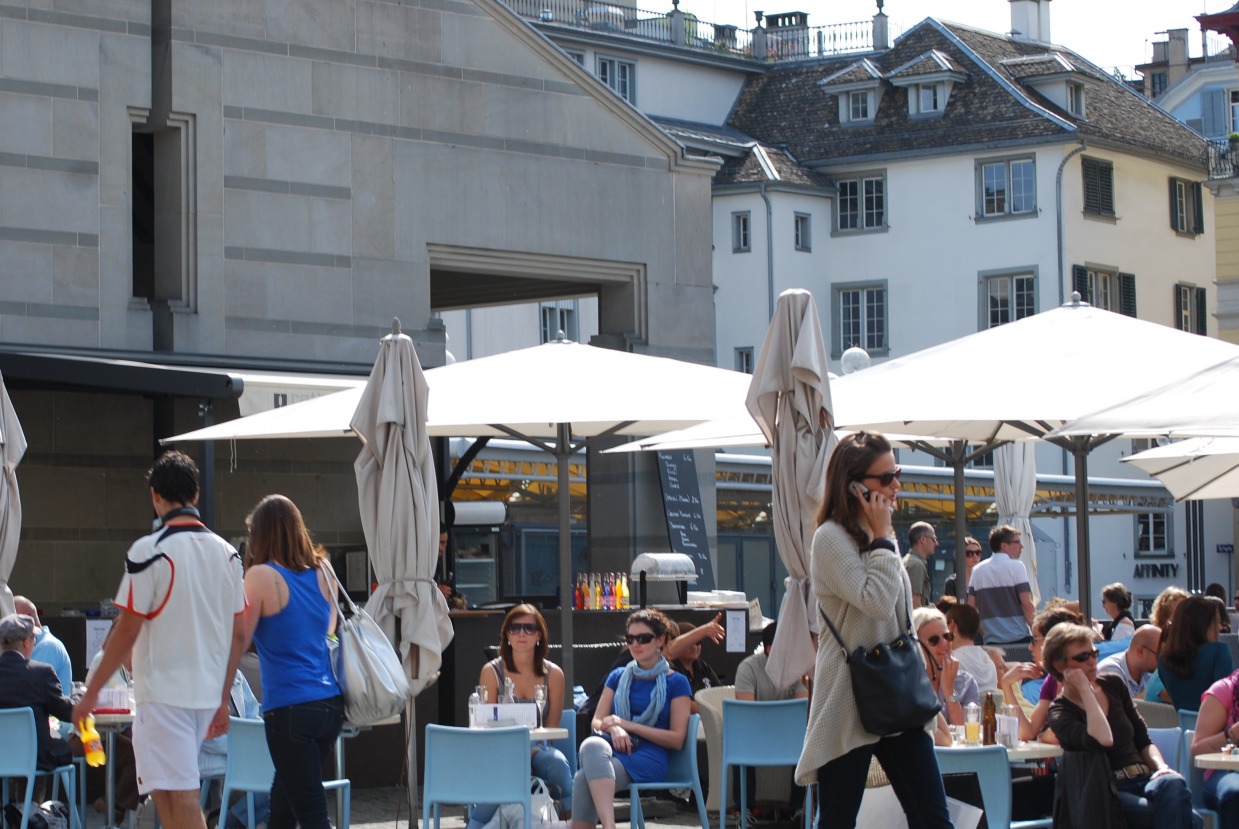 24th ART INTERNATIONAL ZURICH Fair of modern and contemporary art