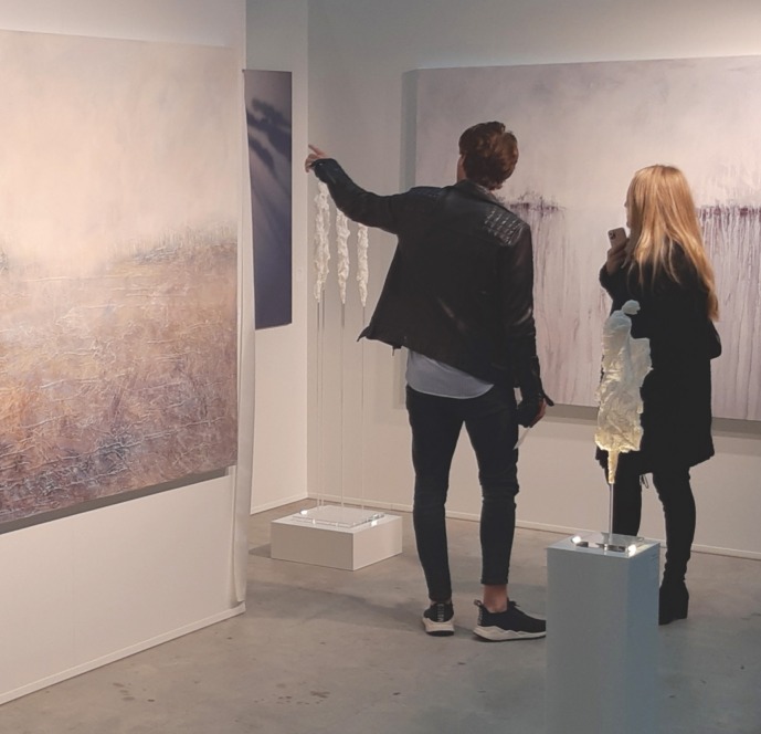 24th ART INTERNATIONAL ZURICH Fair of modern and contemporary art