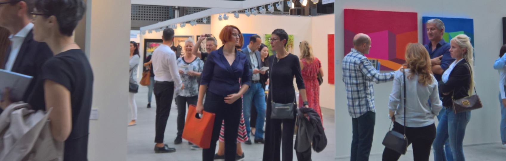 24th ART INTERNATIONAL ZURICH Fair of modern and contemporary art