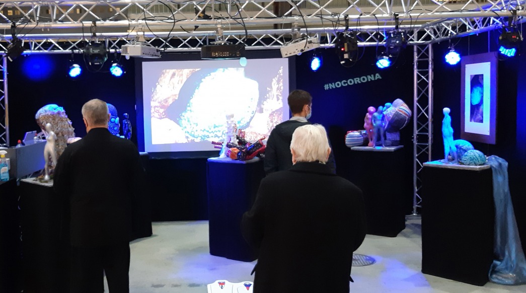 24th ART INTERNATIONAL ZURICH Fair of modern and contemporary art
