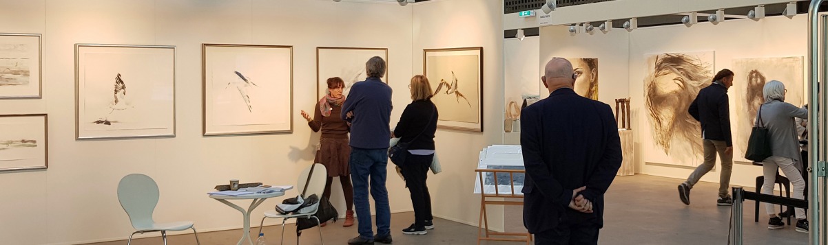 24th ART INTERNATIONAL ZURICH Fair of modern and contemporary art