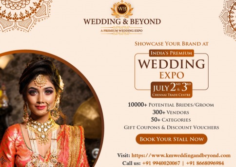 Wedding&Beyond1, Wedding & Beyond, A Premium Wedding Expo